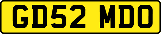 GD52MDO