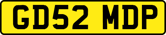 GD52MDP