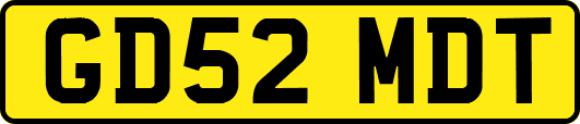 GD52MDT