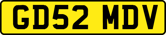GD52MDV