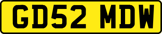 GD52MDW