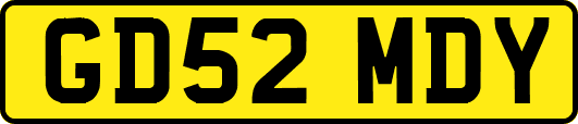 GD52MDY