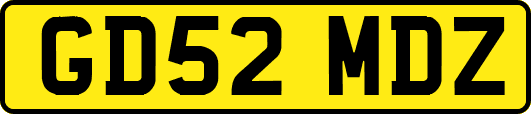GD52MDZ