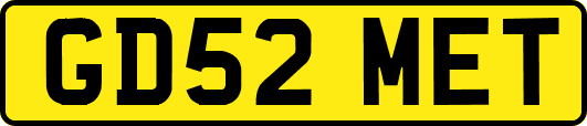 GD52MET