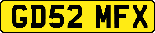 GD52MFX