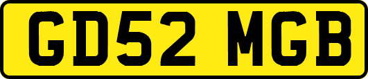 GD52MGB