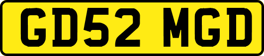 GD52MGD