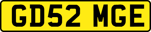 GD52MGE