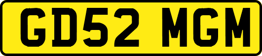 GD52MGM
