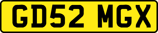 GD52MGX
