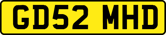 GD52MHD