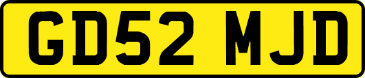 GD52MJD