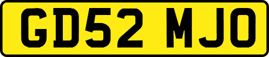 GD52MJO