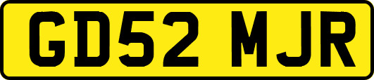GD52MJR