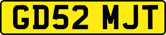 GD52MJT