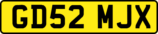 GD52MJX