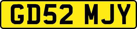 GD52MJY