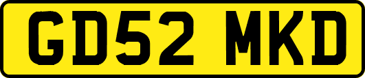 GD52MKD