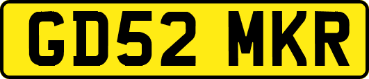 GD52MKR