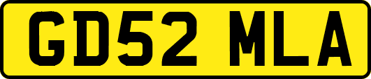 GD52MLA