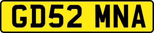 GD52MNA