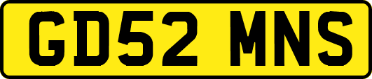 GD52MNS
