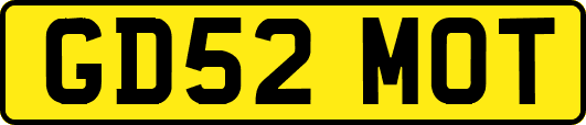 GD52MOT