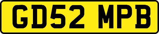 GD52MPB