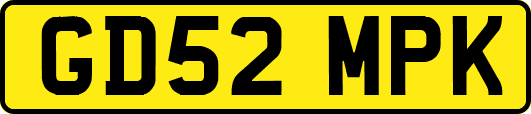 GD52MPK