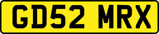 GD52MRX