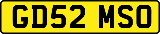GD52MSO