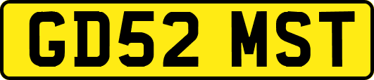 GD52MST