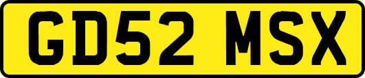 GD52MSX