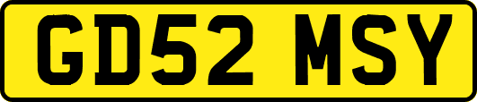 GD52MSY