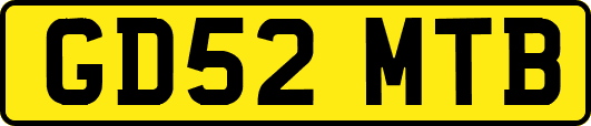 GD52MTB