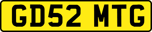 GD52MTG