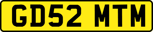 GD52MTM