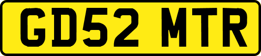 GD52MTR