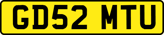 GD52MTU