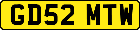 GD52MTW