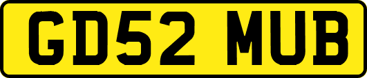 GD52MUB