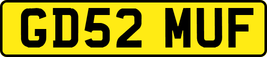 GD52MUF