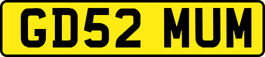 GD52MUM