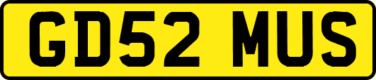 GD52MUS