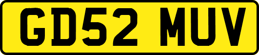 GD52MUV