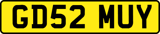 GD52MUY