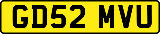 GD52MVU