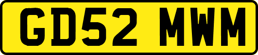 GD52MWM