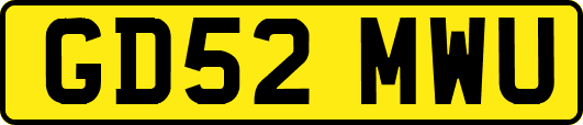 GD52MWU