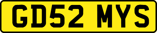 GD52MYS